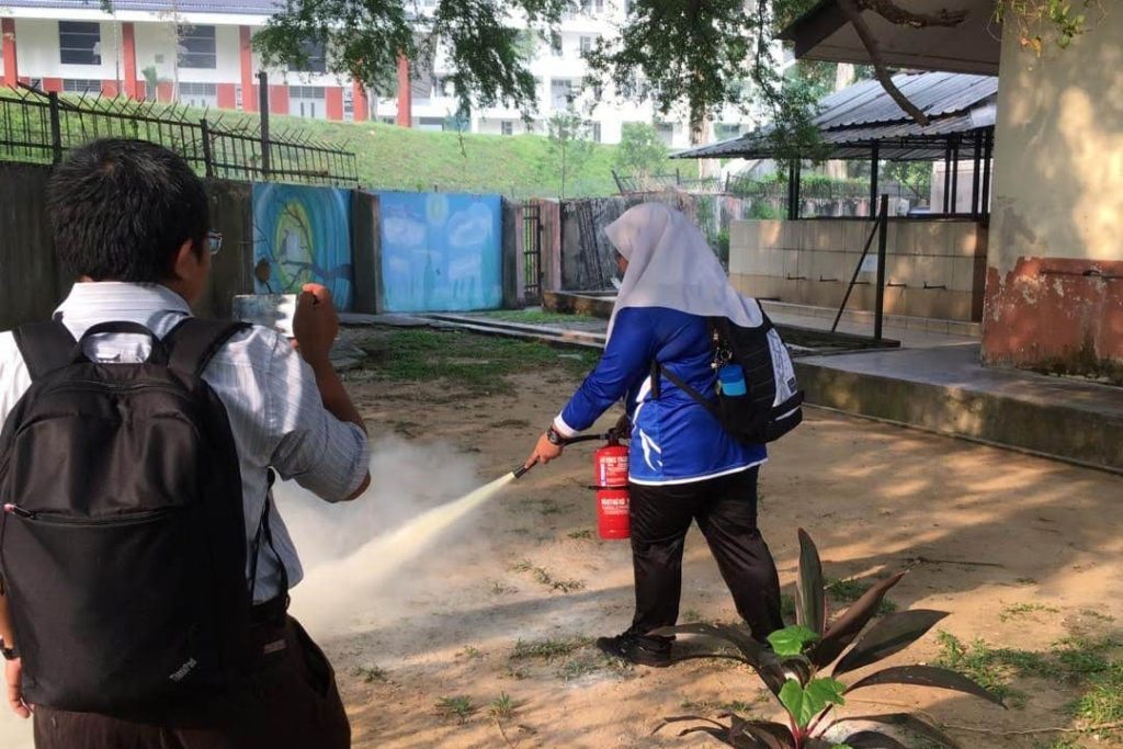 International Center For Security Management (ICSM)